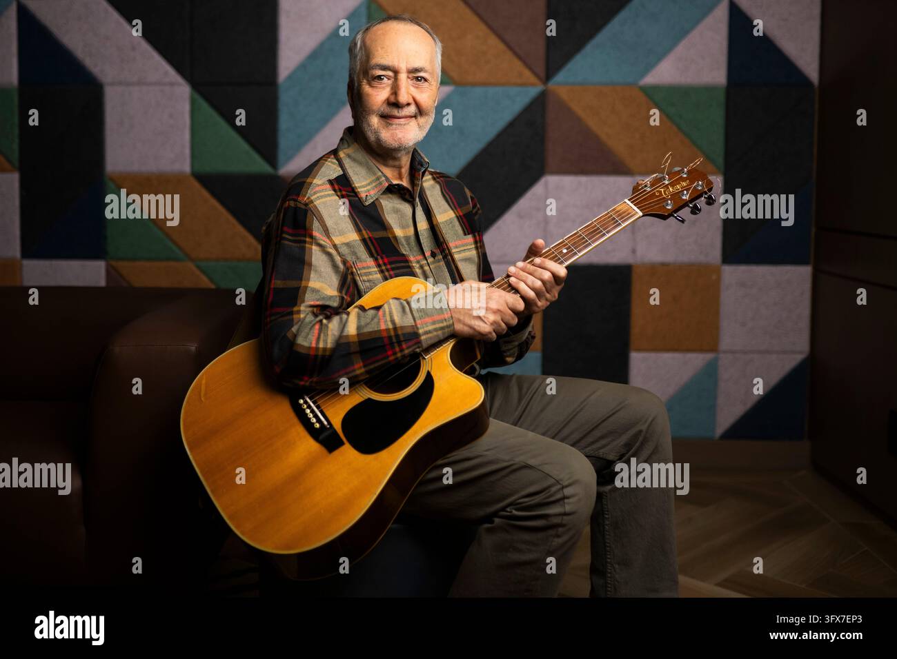 Raffi poses for a portrait on Thursday, Oct. 1, 2026, in Toronto ...