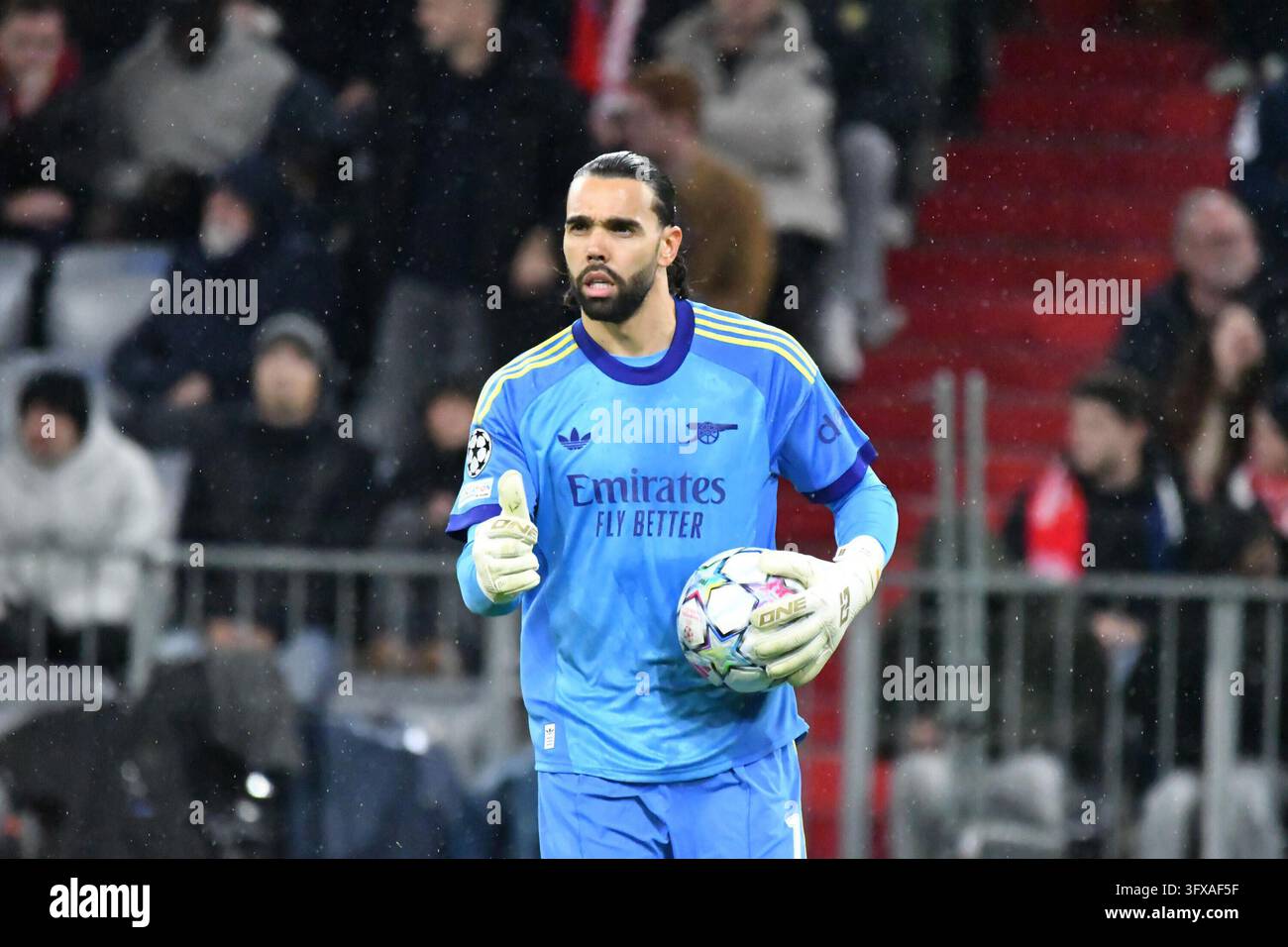 October 21, 2026, Allianz Arena, Munich, Champions League, FC FC Bayern ...