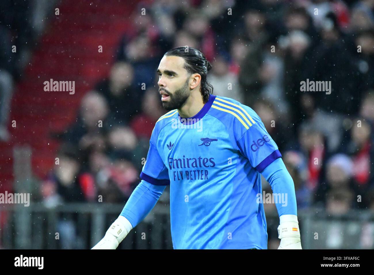 October 21, 2026, Allianz Arena, Munich, Champions League, FC FC Bayern ...