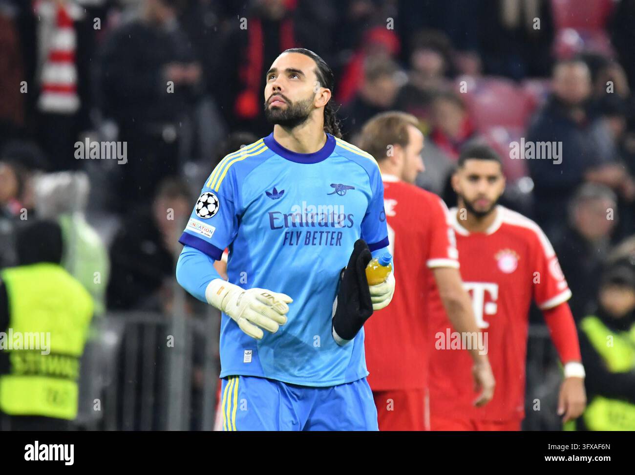 October 21, 2026, Allianz Arena, Munich, Champions League, FC FC Bayern ...