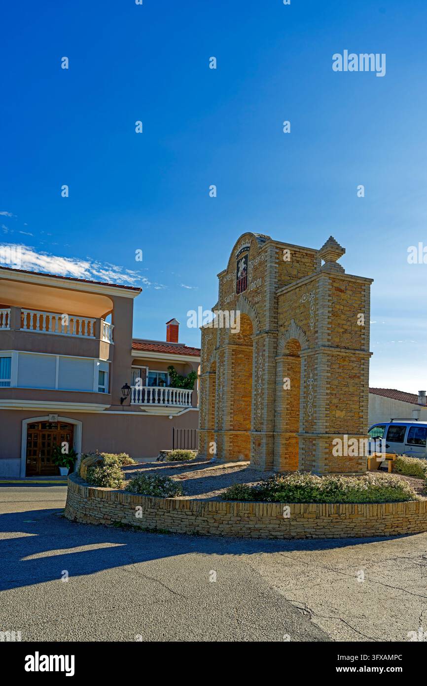 Avinguda jose soriano ramos hi-res stock photography and images - Alamy