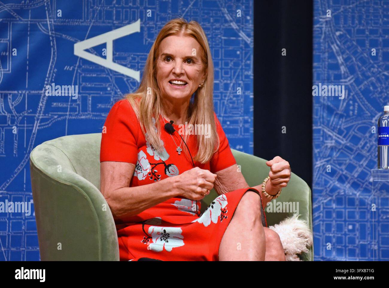 Launch Software Center Kerry Kennedy at a public appearance for Kerry Kennedy Book Launch for ...