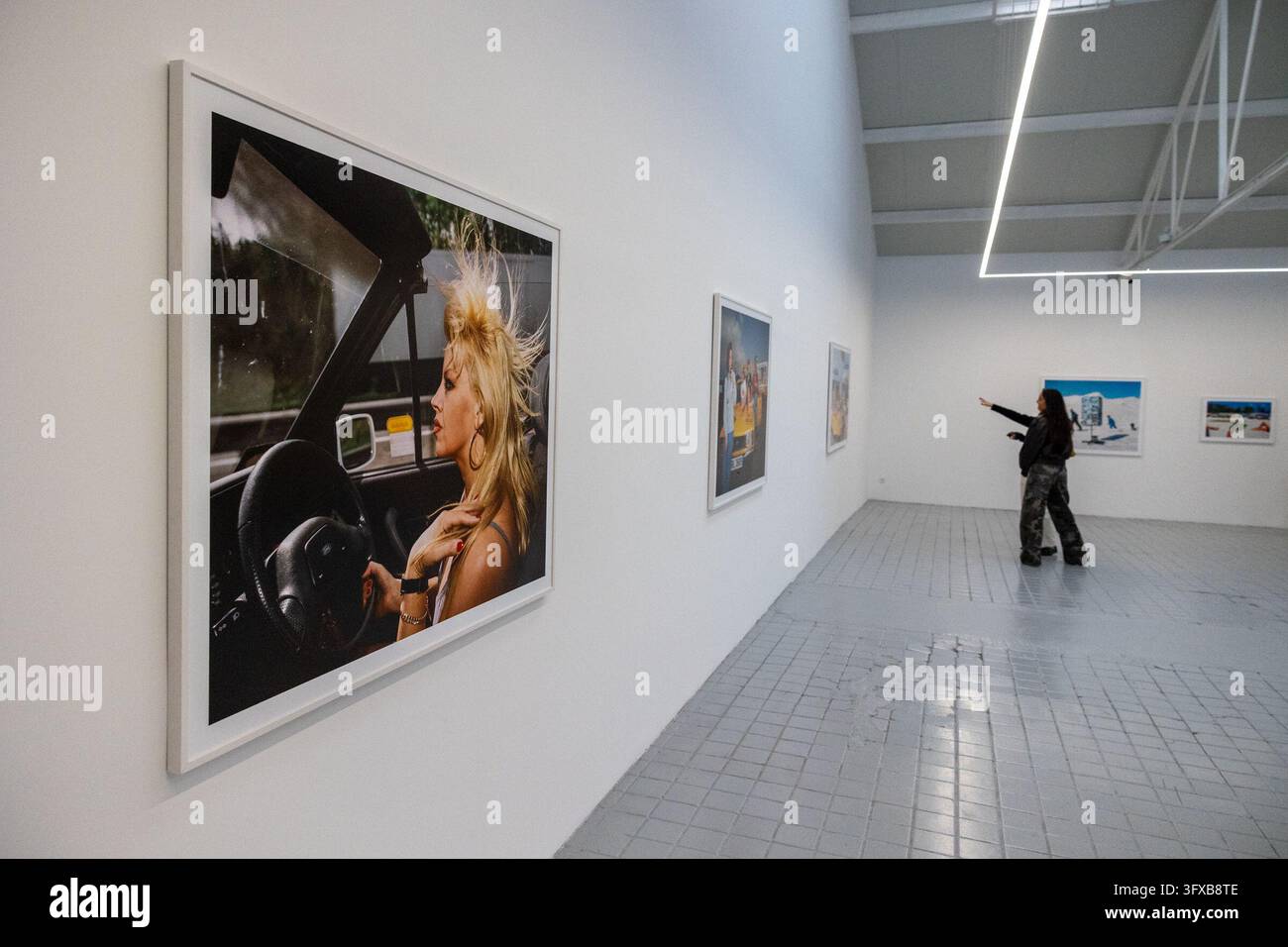 'A Matter of Taste' exhibition by photographer Martin Parr at Marc ...