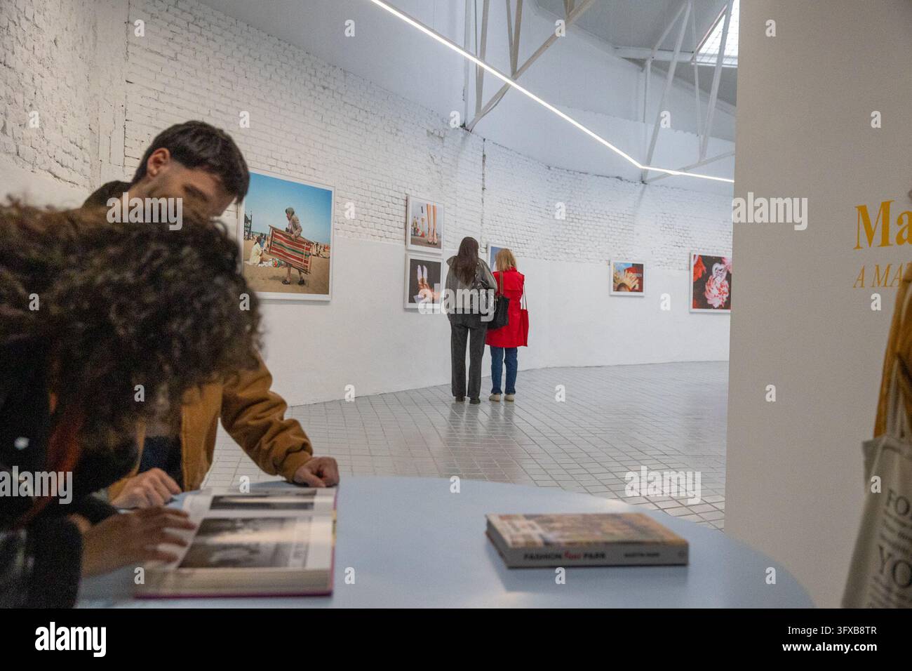 'A Matter of Taste' exhibition by photographer Martin Parr at Marc ...