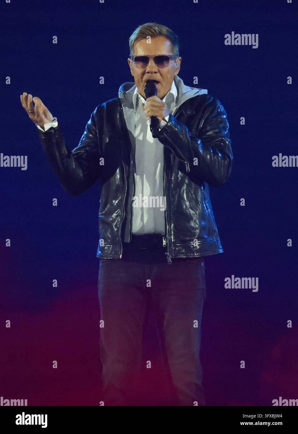 Dieter Bohlen / 10 Jahre Schlagerbooom 2026 - Alles funkelt, alles ...