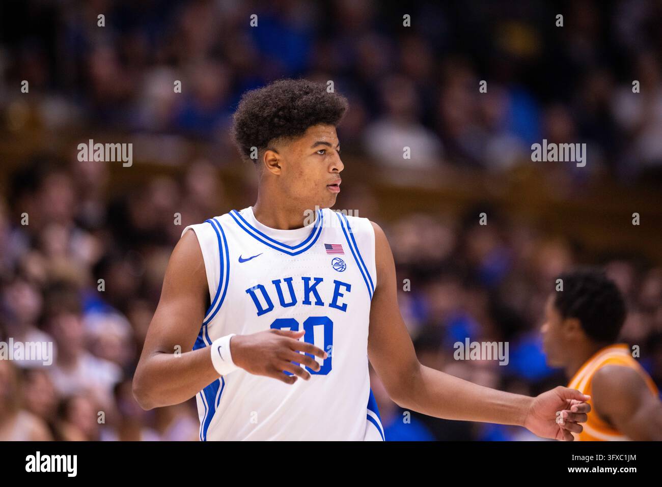 October 20, 2026: Duke Blue Devils center Joaquim Boumtje Boumtje (30 ...