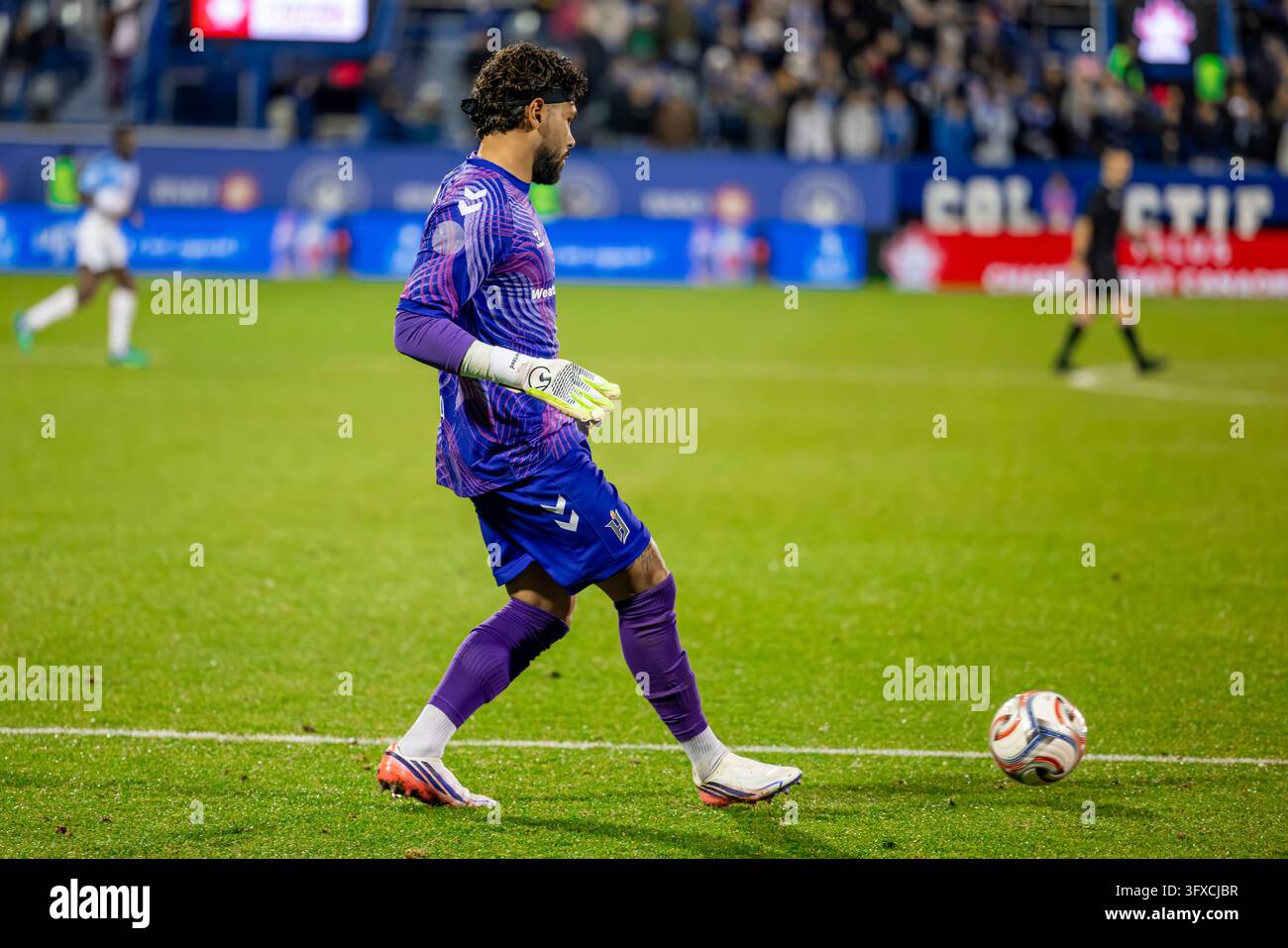 Canada - Montreal- Saputo Stadium : 10-21-2026 - Final Candian soccer ...