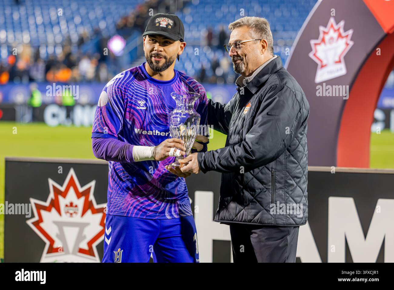 Canada - Montreal- Saputo Stadium : 10-21-2026 - Final Candian soccer ...