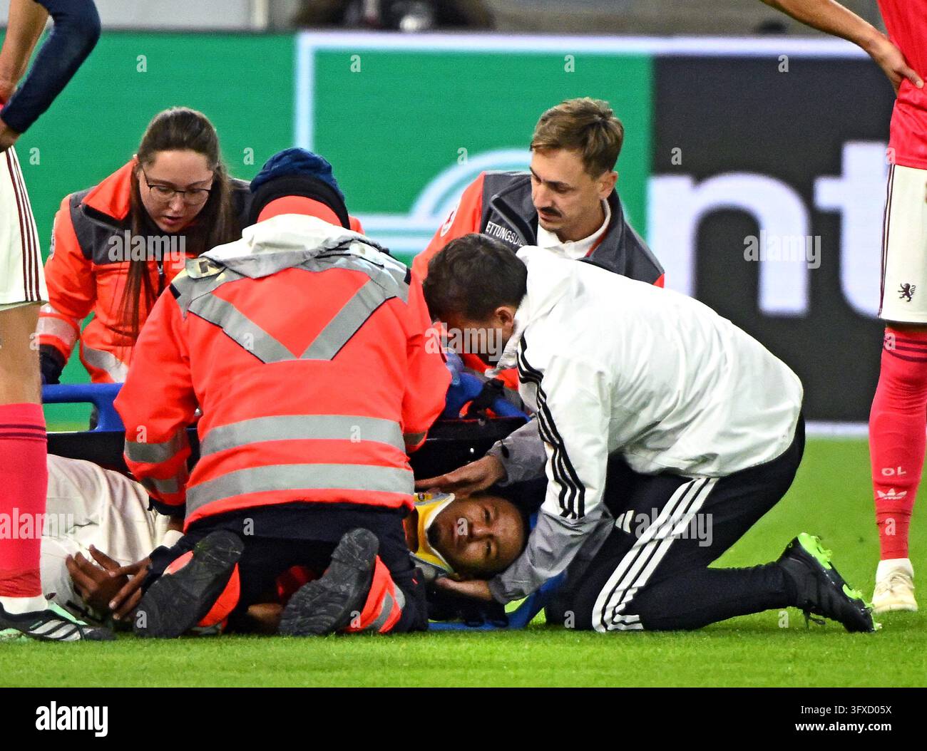 Ol Sign Size ©PHOTOPQR/LE PROGRES/Stéphane GUIOCHON - 22/10/2026 - Match Europa ...