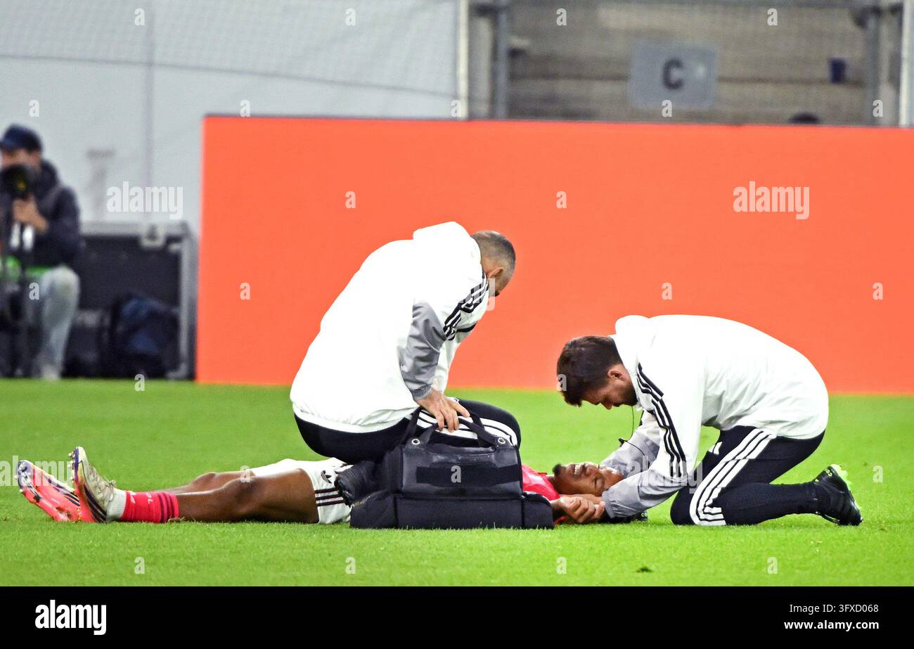 Ol Sign Size ©PHOTOPQR/LE PROGRES/Stéphane GUIOCHON - 22/10/2026 - Match Europa ...