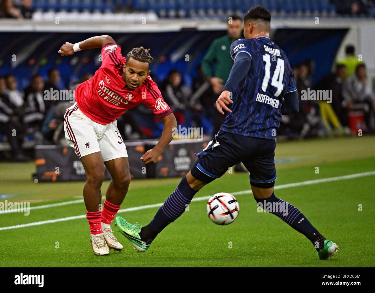 Ol Sign Size ©PHOTOPQR/LE PROGRES/Stéphane GUIOCHON - 22/10/2026 - Match Europa ...