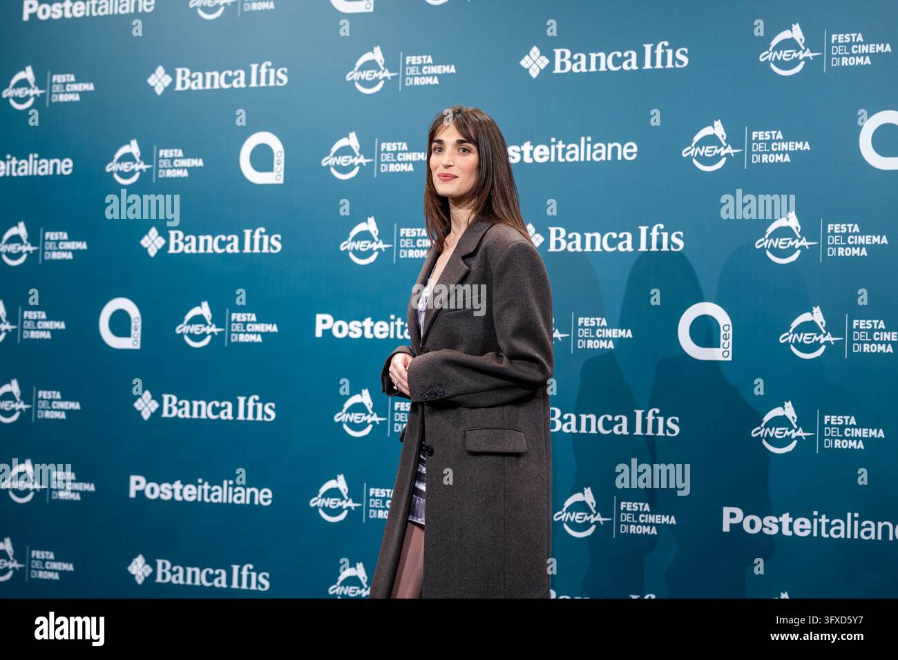 Pilar Fogliati attends the ''Il Profilo Dell'Altra'' screening during ...