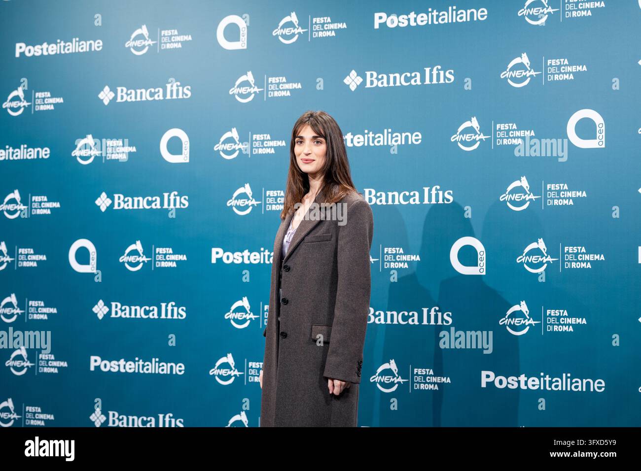 Pilar Fogliati attends the ''Il Profilo Dell'Altra'' screening during ...
