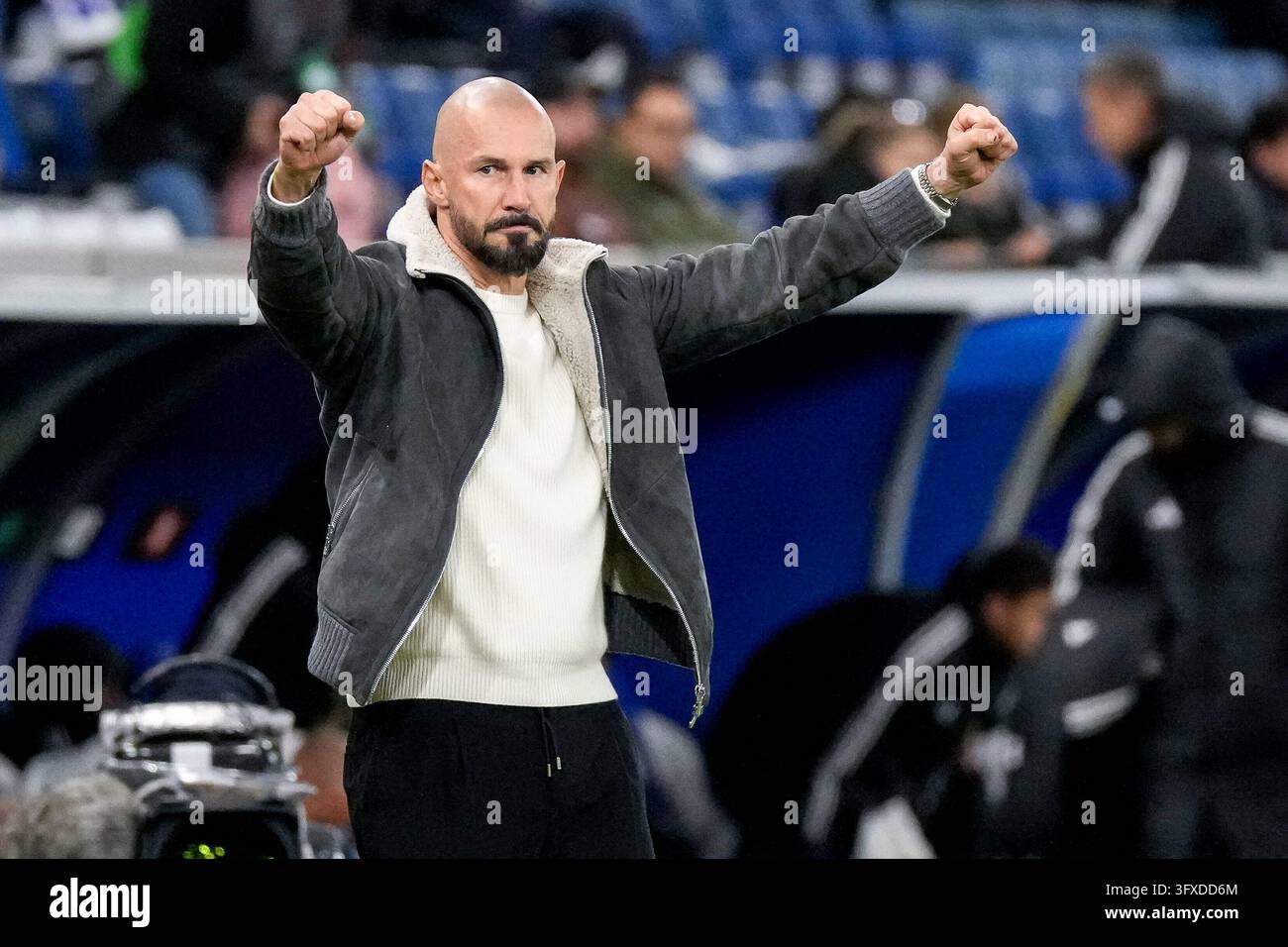 Christian Ilzer (Trainer [coach], Head Coach, Hoffenheim), Single image ...