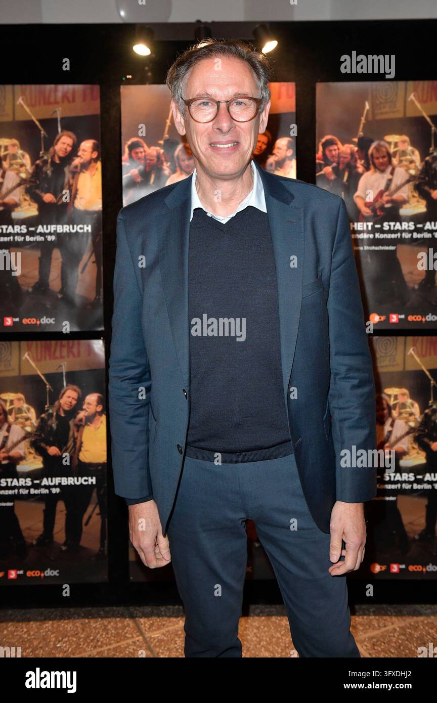 Preview Jpg Steffen Simon at the preview of the documentary film 'The Legendary ...