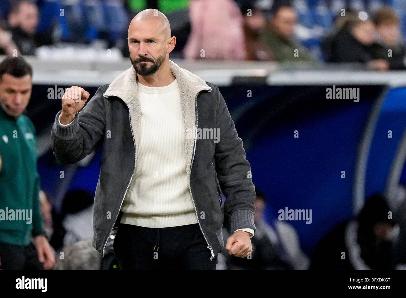Christian Ilzer (Trainer [coach], Head Coach, Hoffenheim), Single image ...
