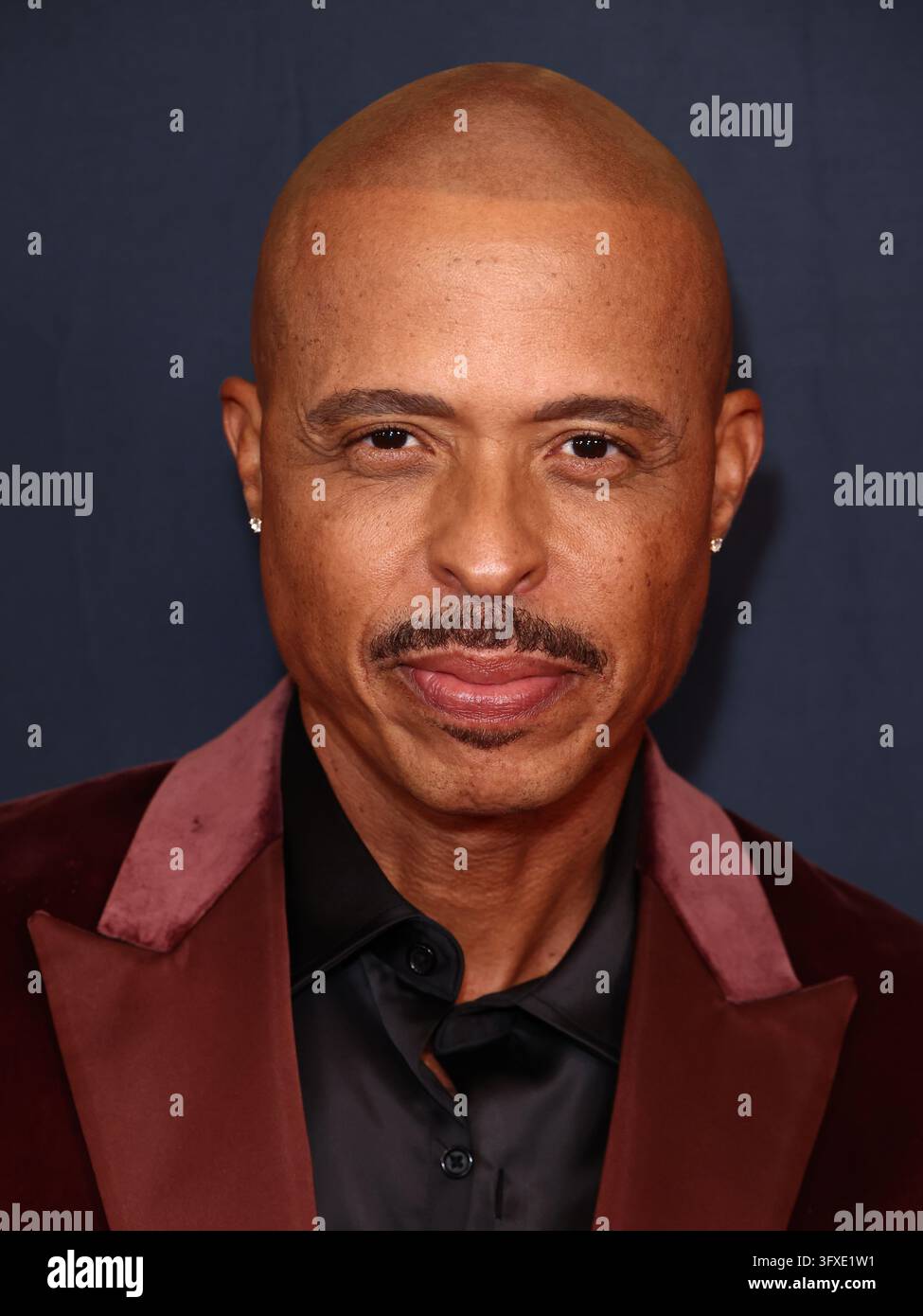 Jamal Sims at Dancers Against Cancer's 2026 Gala Of The Stars held at ...