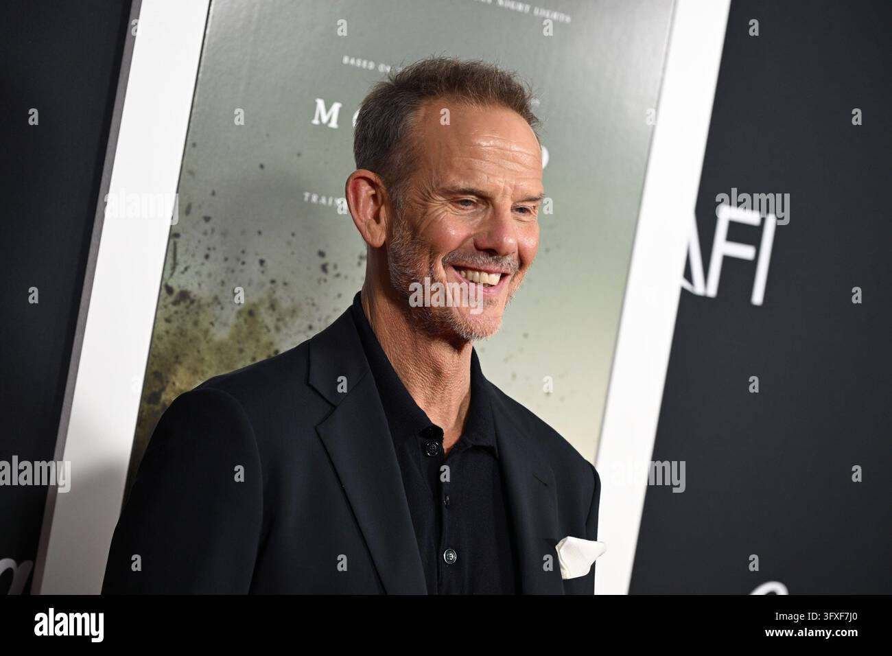 Peter Berg at arrivals for THE MOSQUITO BOWL Premiere at AFI FEST ...