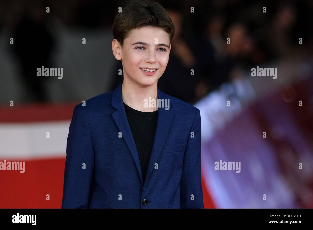 Kolbjorn Skarsgard attends the red carpet for “Me, you” during the 21st ...