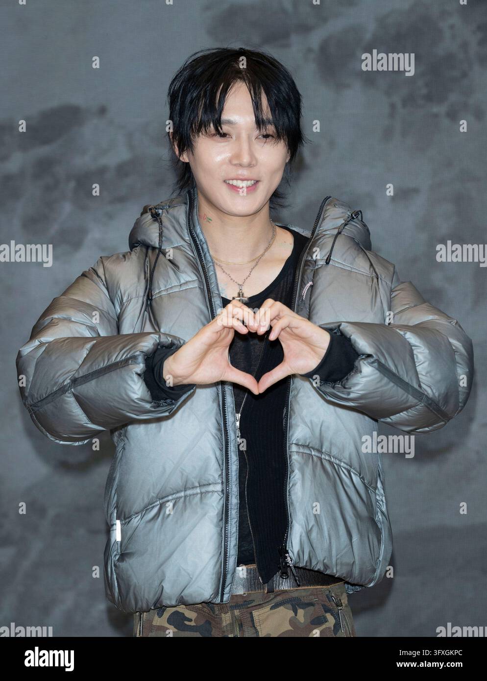 22 Oct 2026 – Seoul, South Korea: South Korean rapper Dawn (orgin: Kim ...