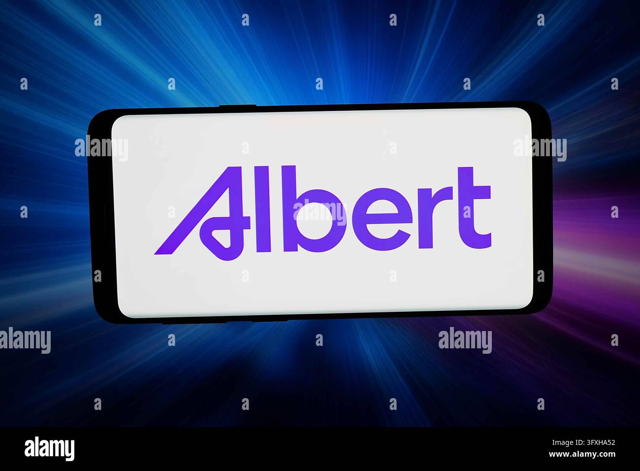 Albert invent hi-res stock photography and images - Alamy