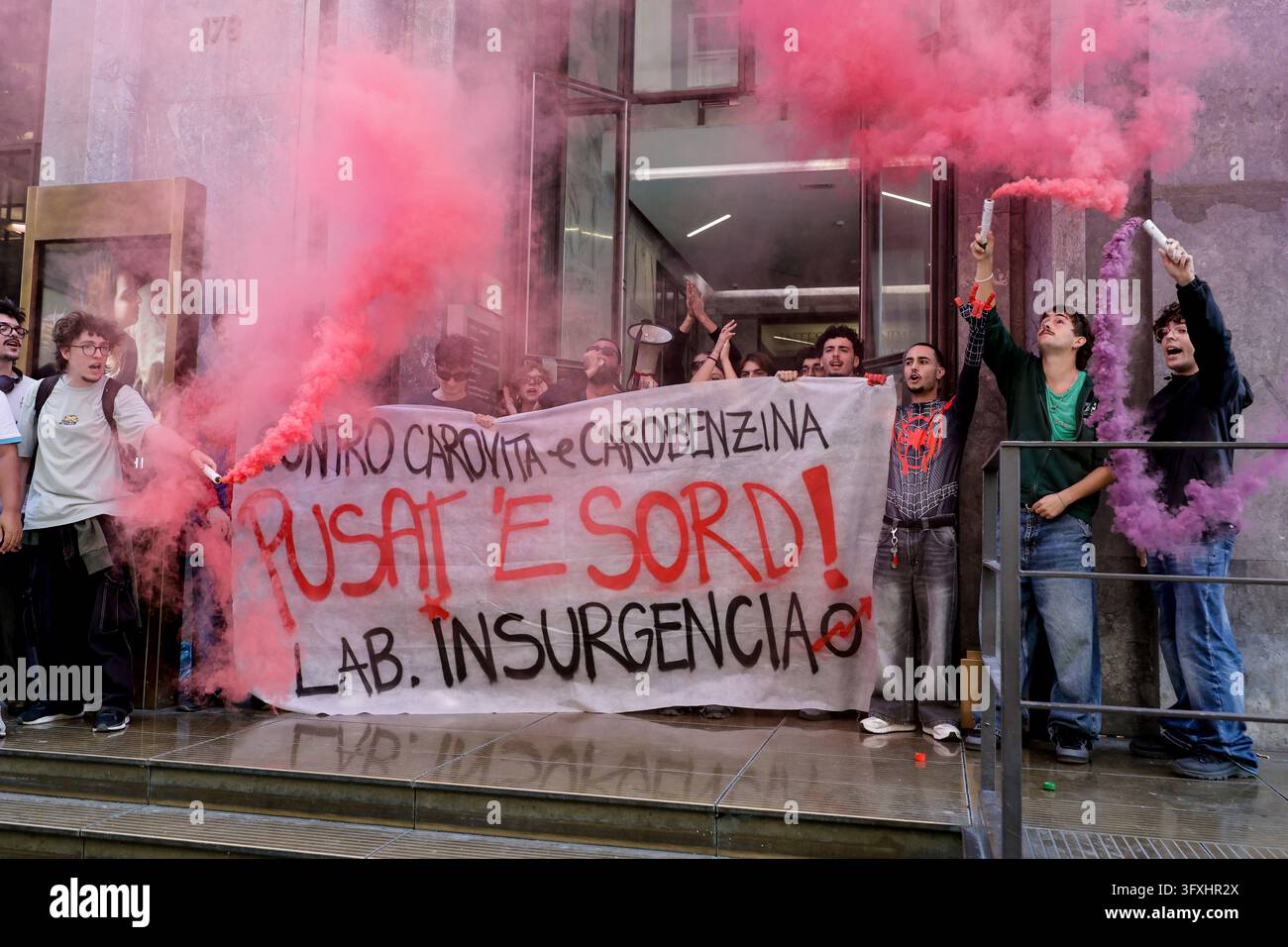 IPA90073246 - Spider-Man costumes like those seen in the Paris protests ...
