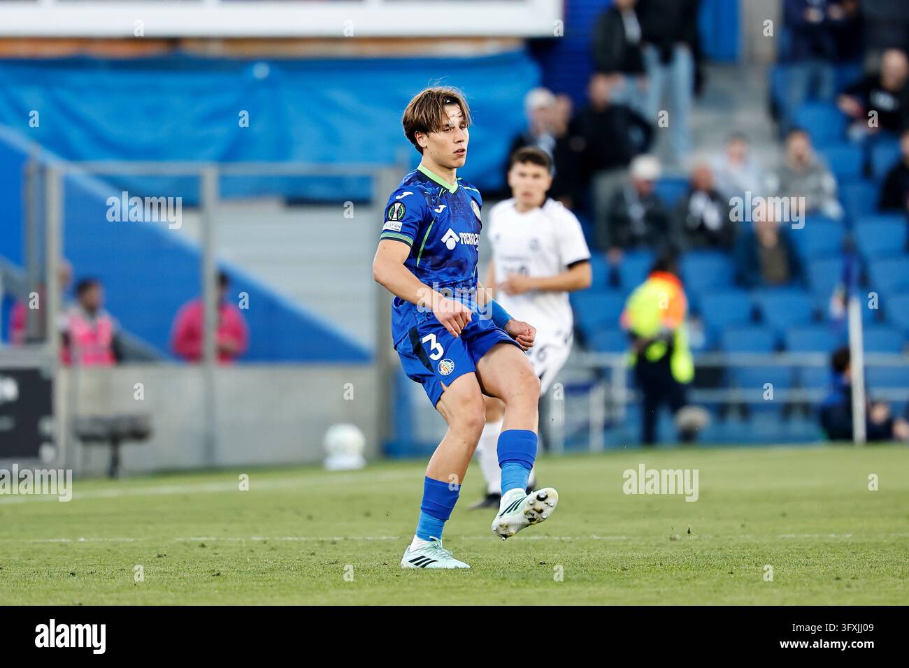 Davinchi (Getafe), OCTOBER 22, 2026 - Football / Soccer : UEFA 