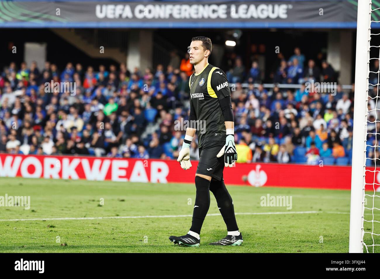 David Soria (Getafe), OCTOBER 22, 2026 - Football / Soccer : UEFA ...