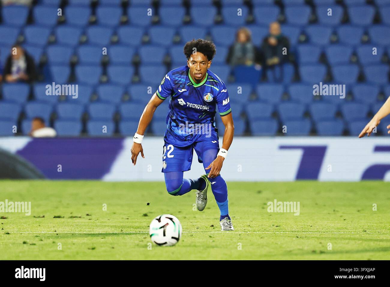 Johan Mojica (Getafe), OCTOBER 22, 2026 - Football / Soccer : UEFA ...