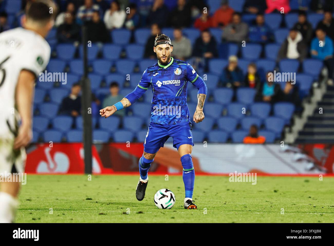 Nemanja Gudelj (Getafe), OCTOBER 22, 2026 - Football / Soccer : UEFA ...