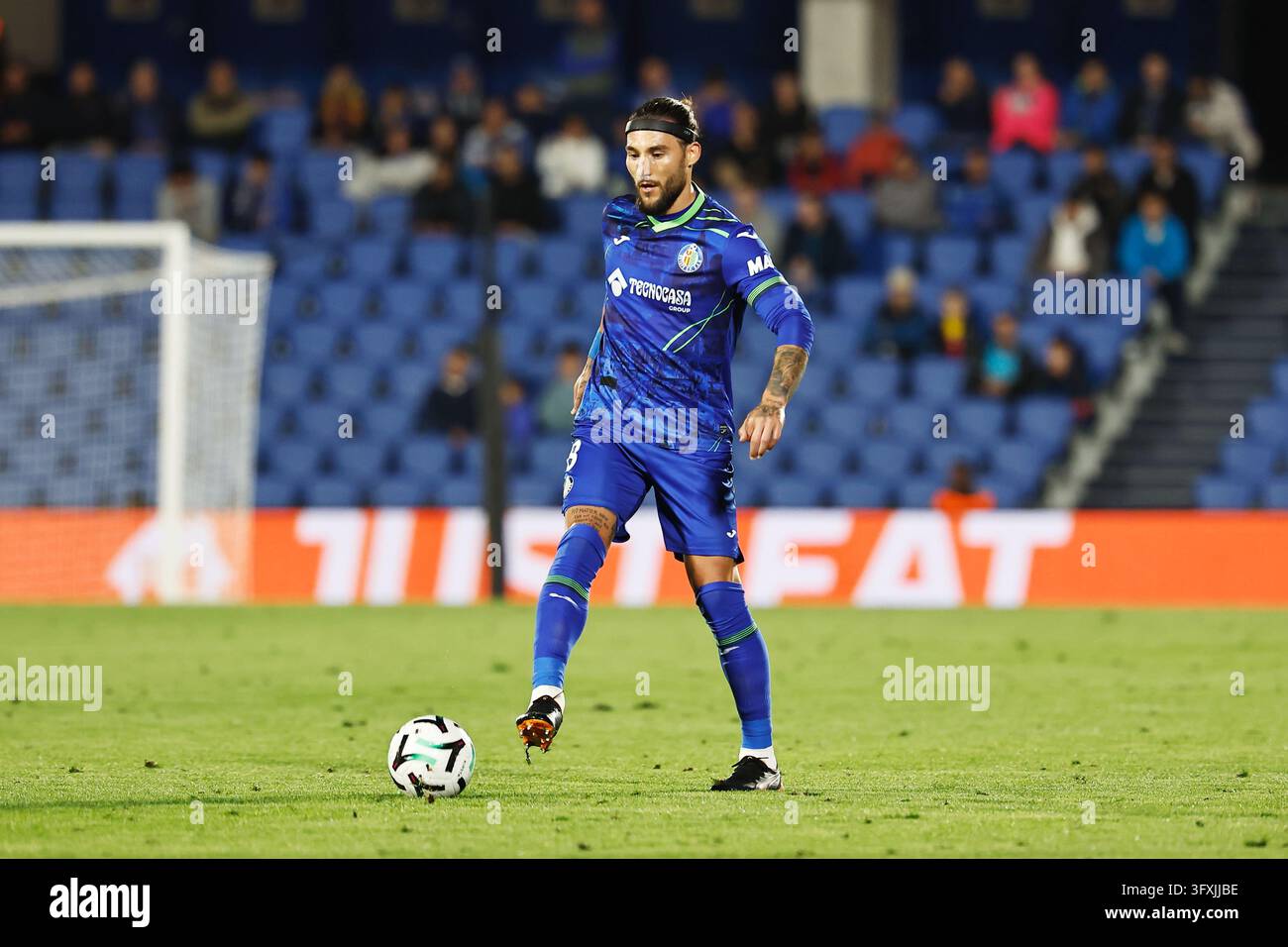Nemanja Gudelj (Getafe), OCTOBER 22, 2026 - Football / Soccer : UEFA ...