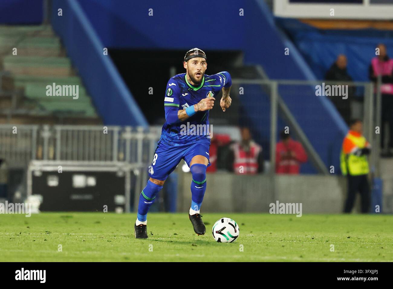 Nemanja Gudelj (Getafe), OCTOBER 22, 2026 - Football / Soccer : UEFA ...