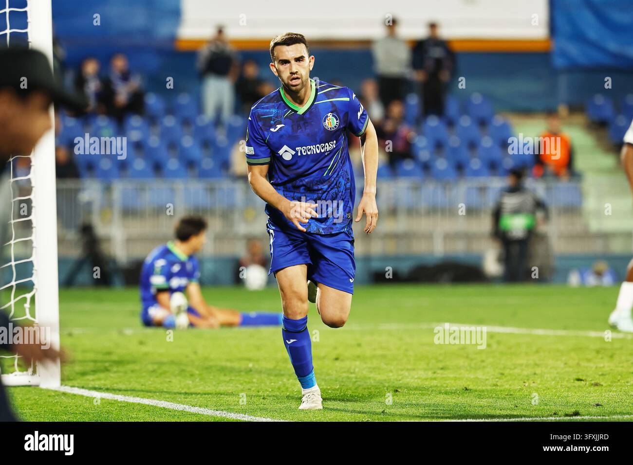 Borja Mayoral (Getafe), OCTOBER 22, 2026 - Football / Soccer : UEFA ...