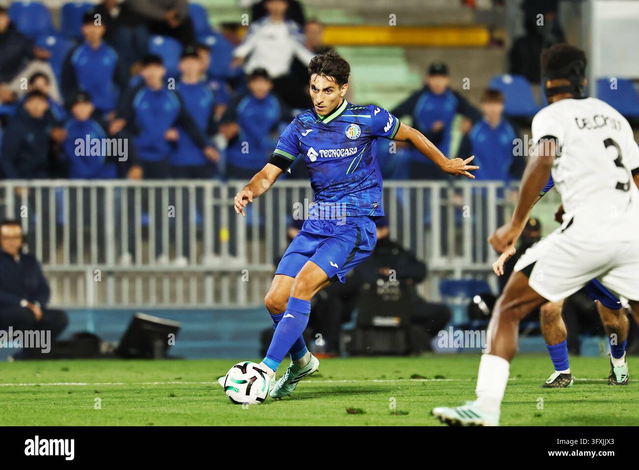 Ramon Terrats (Getafe), OCTOBER 22, 2026 - Football / Soccer : UEFA ...