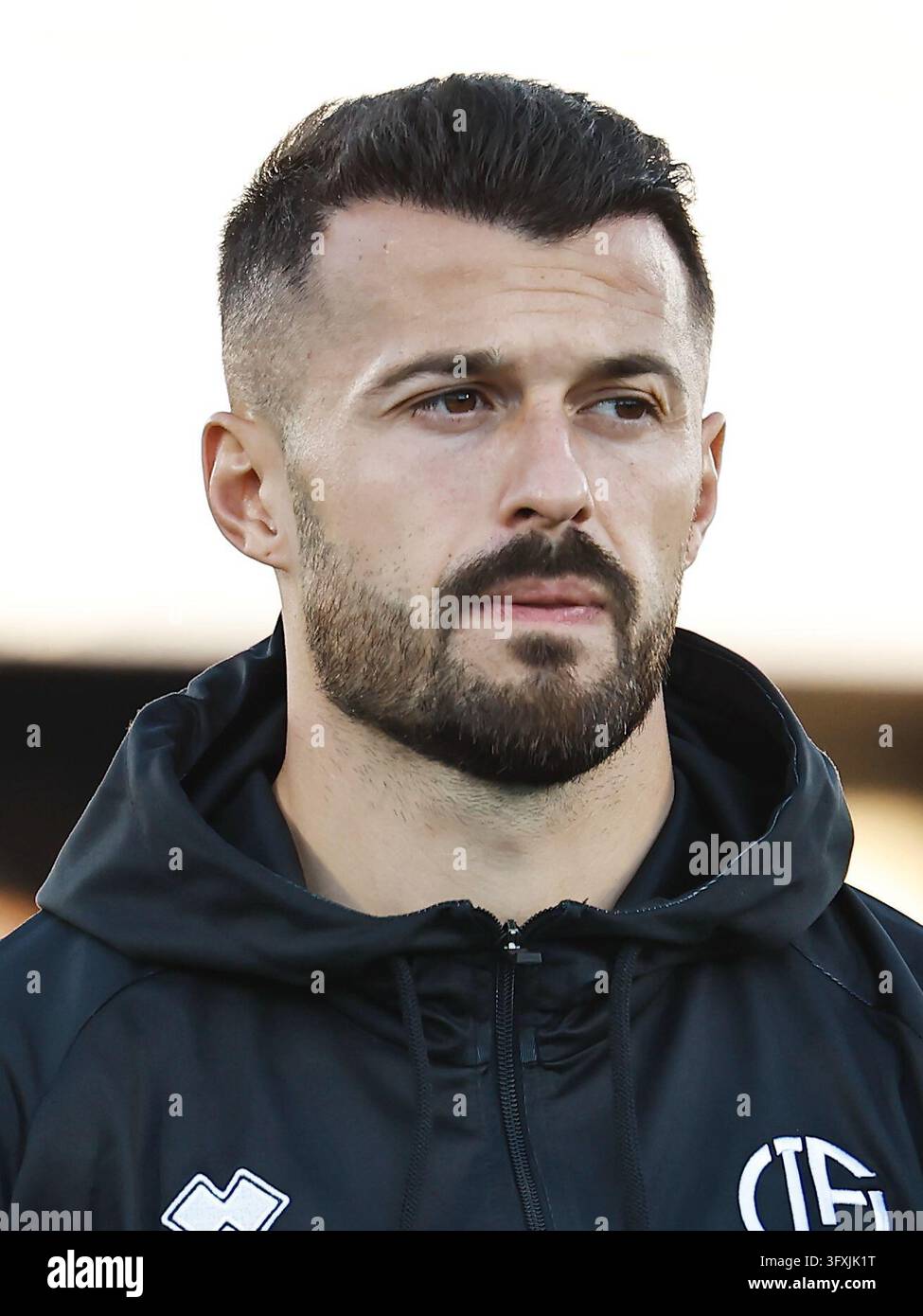 Albian Ajeti (Lugano), OCTOBER 22, 2026 - Football / Soccer : UEFA ...