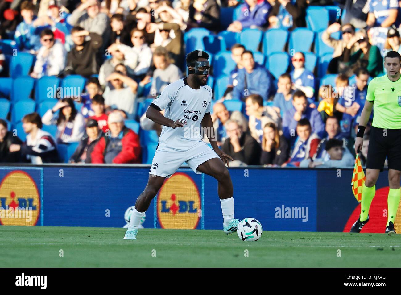 Hannes Delcroix (Lugano), OCTOBER 22, 2026 - Football / Soccer : UEFA ...