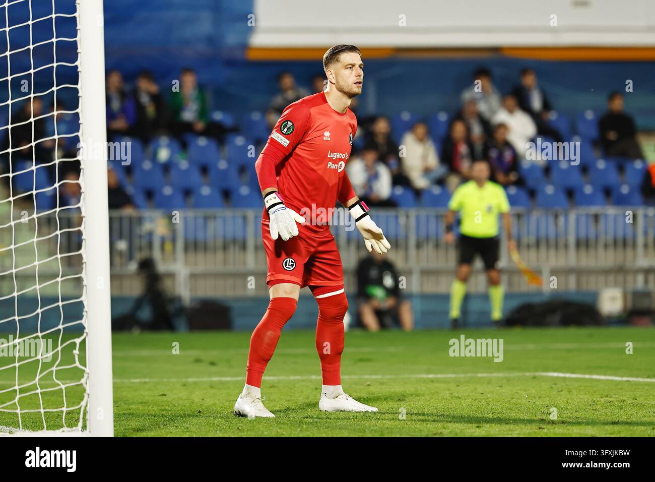 David von Ballmoos (Lugano), OCTOBER 22, 2026 - Football / Soccer ...