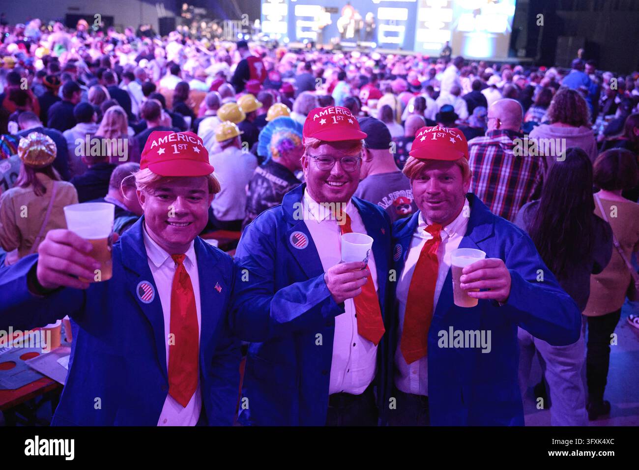 Darts Vector Graphics 23 October 2026, North Rhine-Westphalia, Dortmund: Darts, Men: European ...