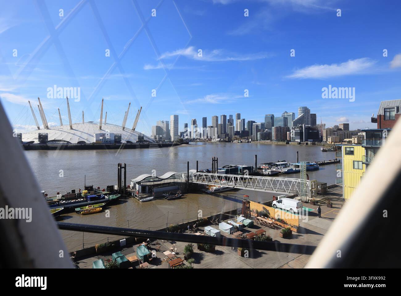 Historical landmark at Trinity Buoy Wharf, the last remaining Iconic ...