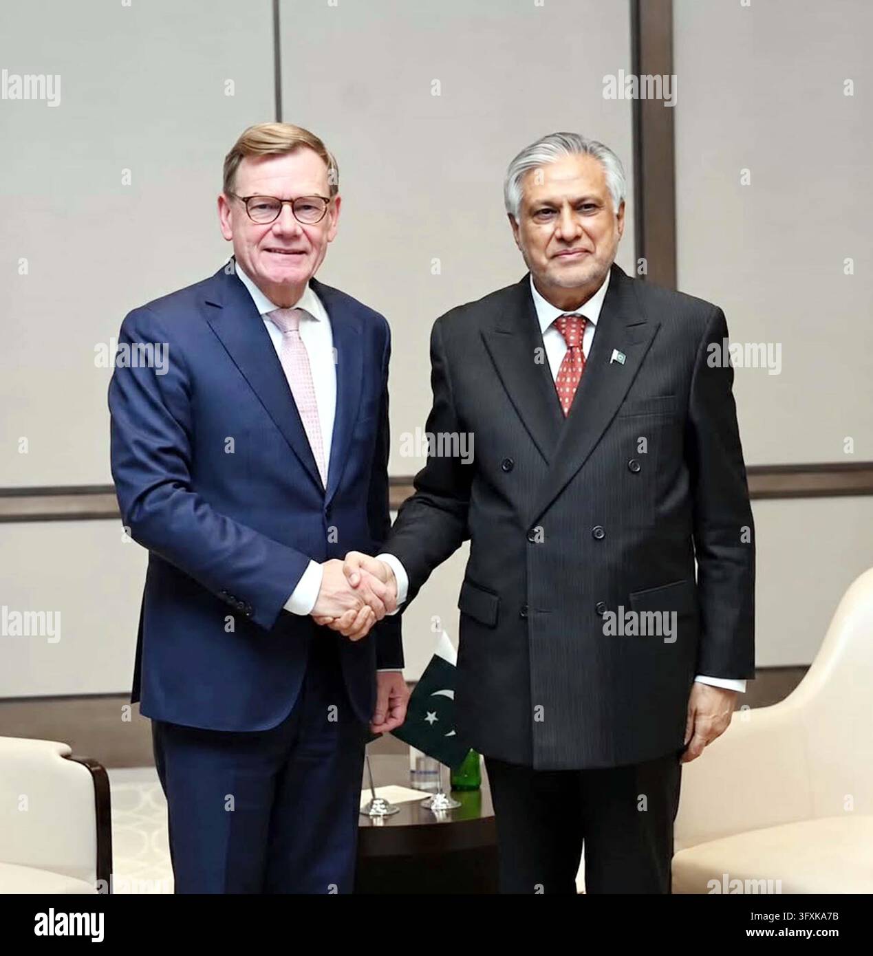 Level Set Image Segmentation ISTANBUL, TURKEY - 23-Oct-2026: Deputy Prime Minister and Foreign ...