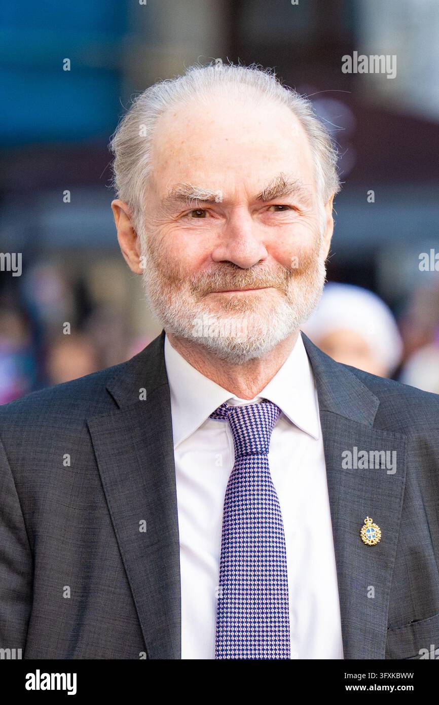 Timothy Garton Ash during the 2026 Princess of Asturias Awards at ...