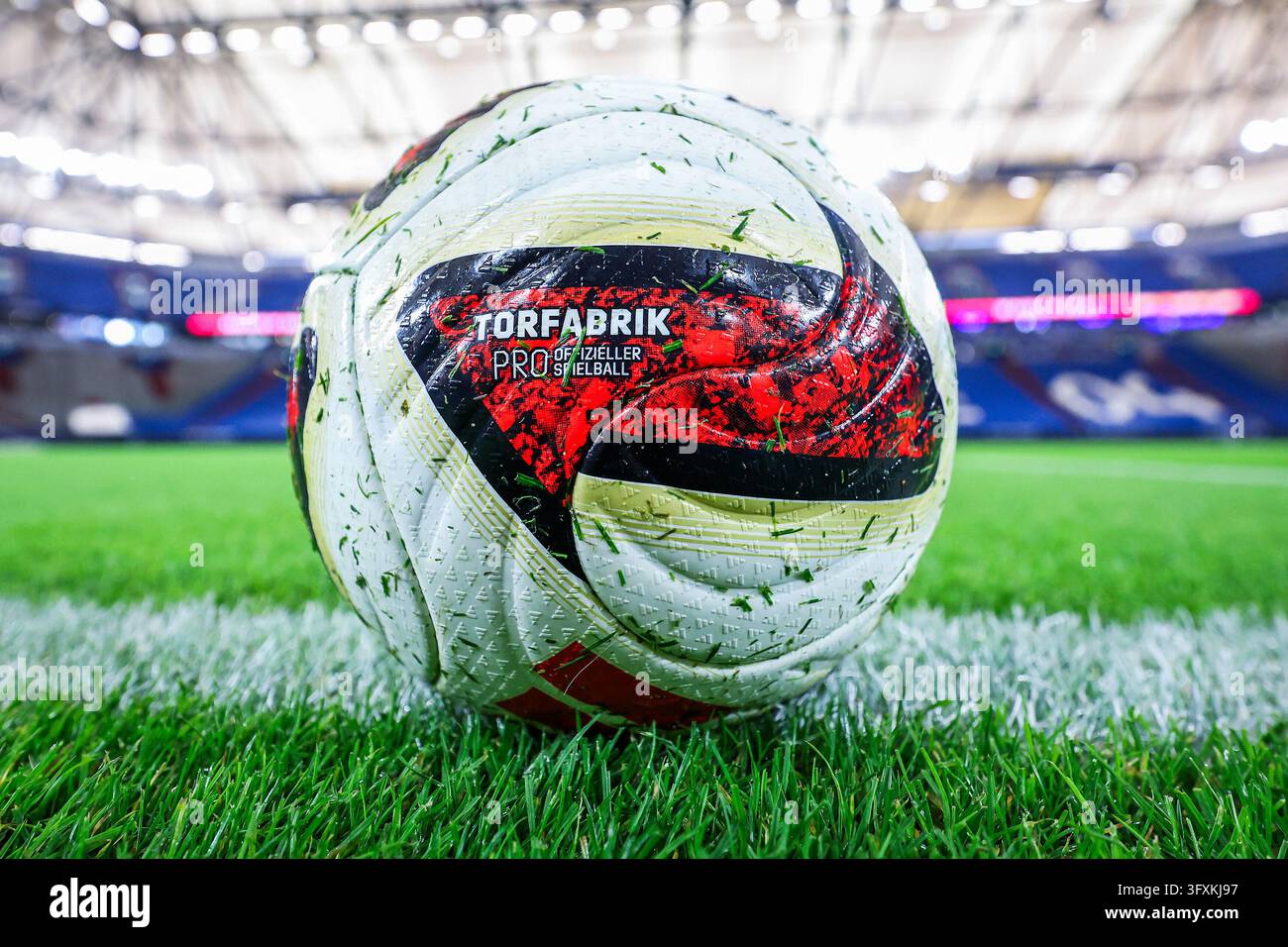 1. Bundesliga [Bundesliga] - Schalke 04 - FSV FSV Mainz 05 am 17.10. ...