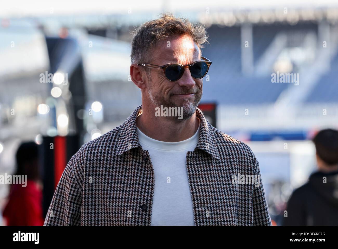 Austin, United States. 23 Oct, 2026.Janson Button from UK, Janson ...