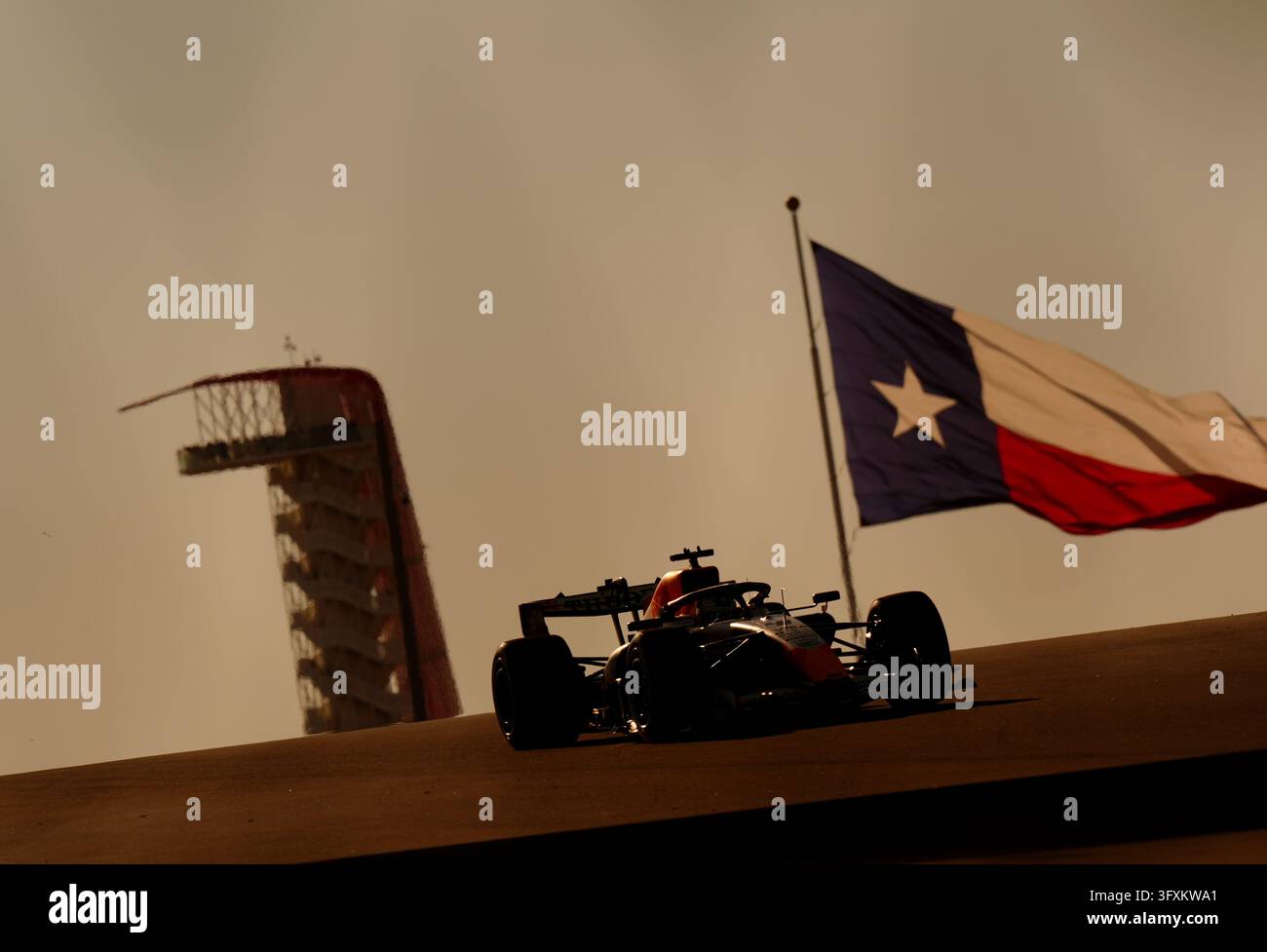 Racing Bulls driver Arvid Lindblad during free practice two at the ...