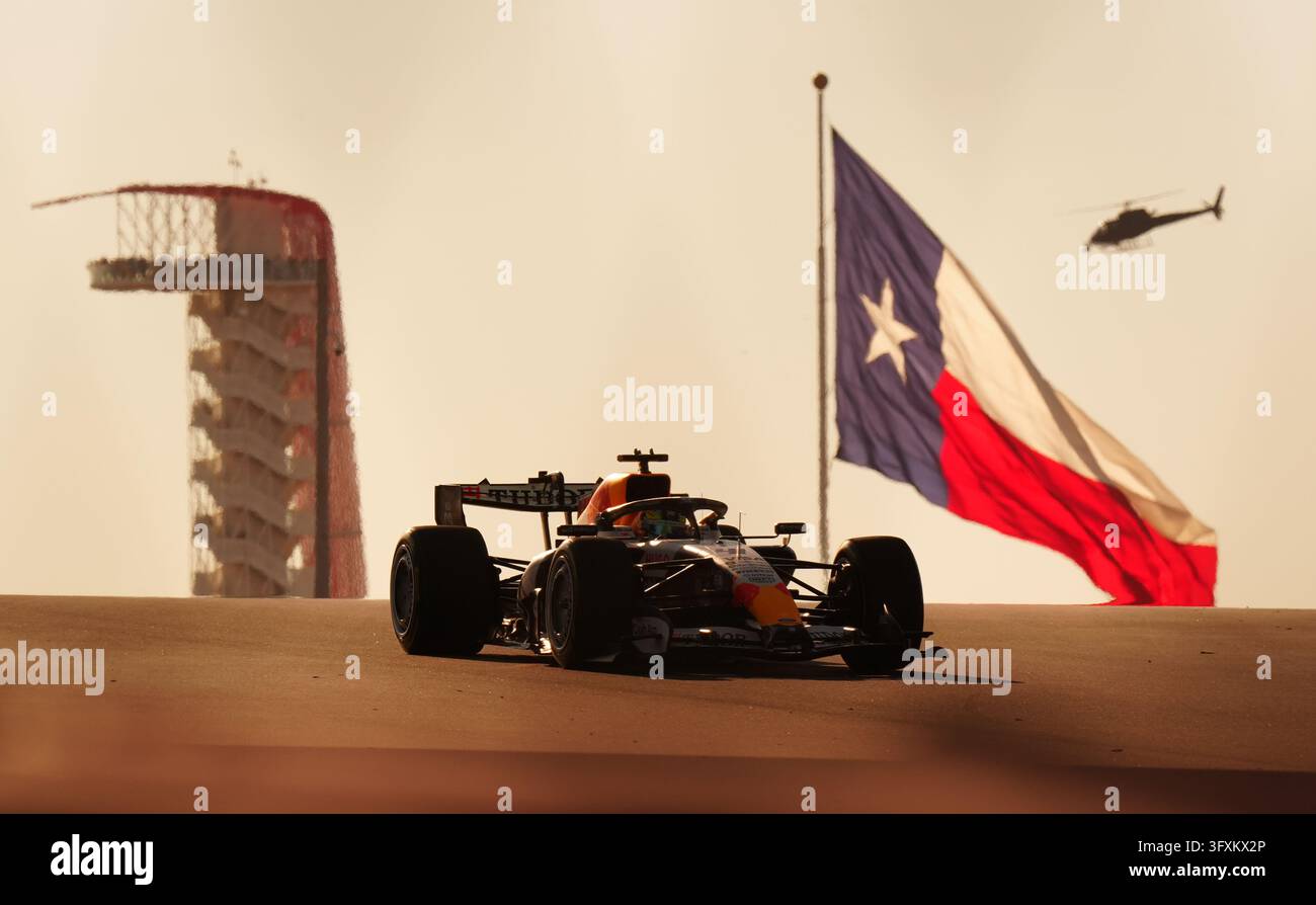 Racing Bulls driver Arvid Lindblad during free practice two at the ...