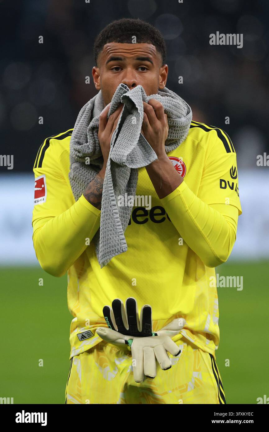 Football 1st Bundesliga [Bundesliga] - Eintracht Frankfurt - 1. FC ...