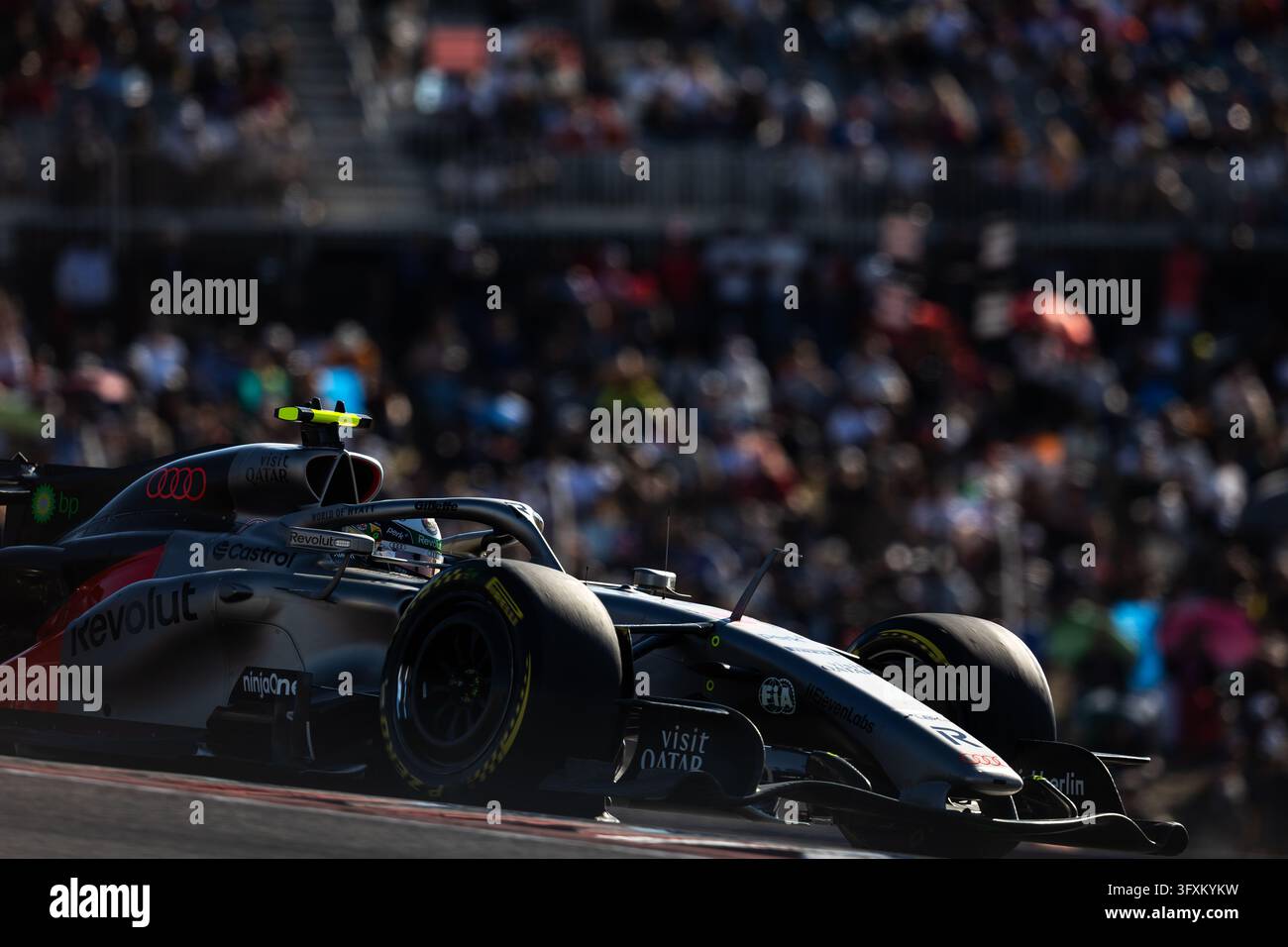 IPA90093083 - 05 BORTOLETO Gabriel (bra), Audi R26, action during the ...