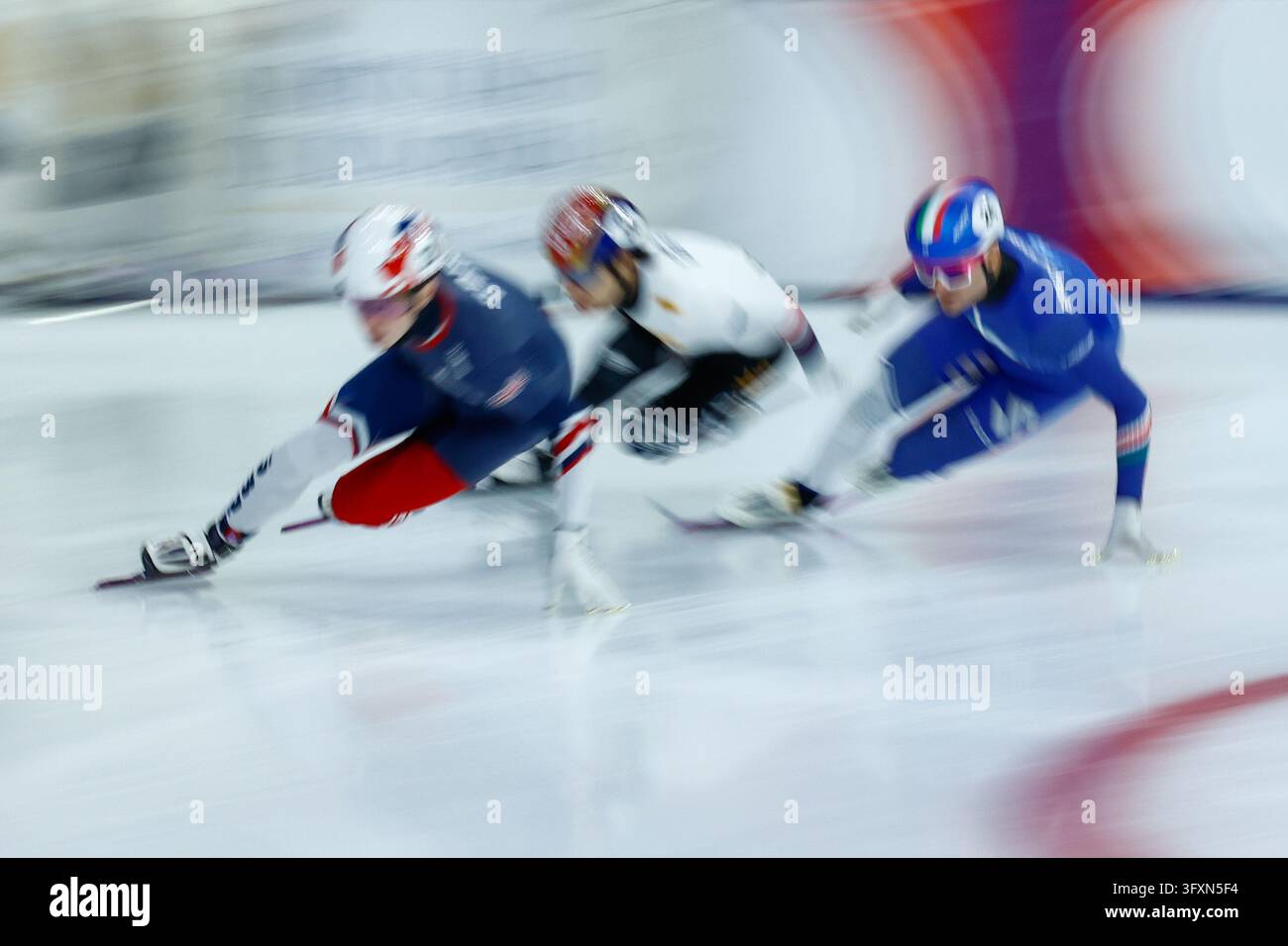 October 23, 2026, Vancouver, Bc, British Columbia, Canada: Men's 500m ...