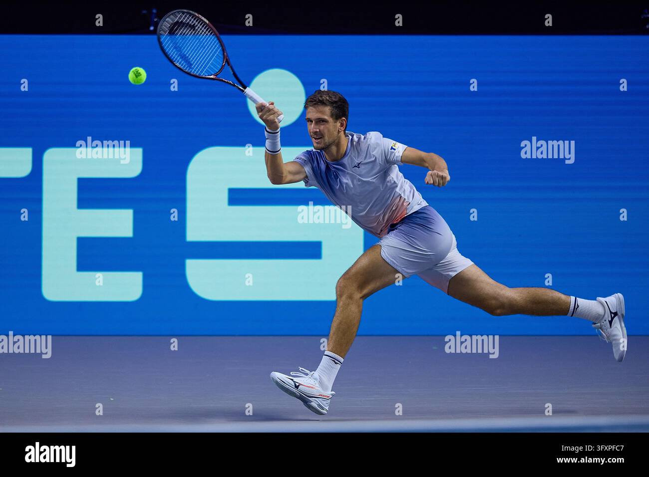 October 24, 2026, Vienna, Vienna, Austria: Vit Kopriva of Czech ...