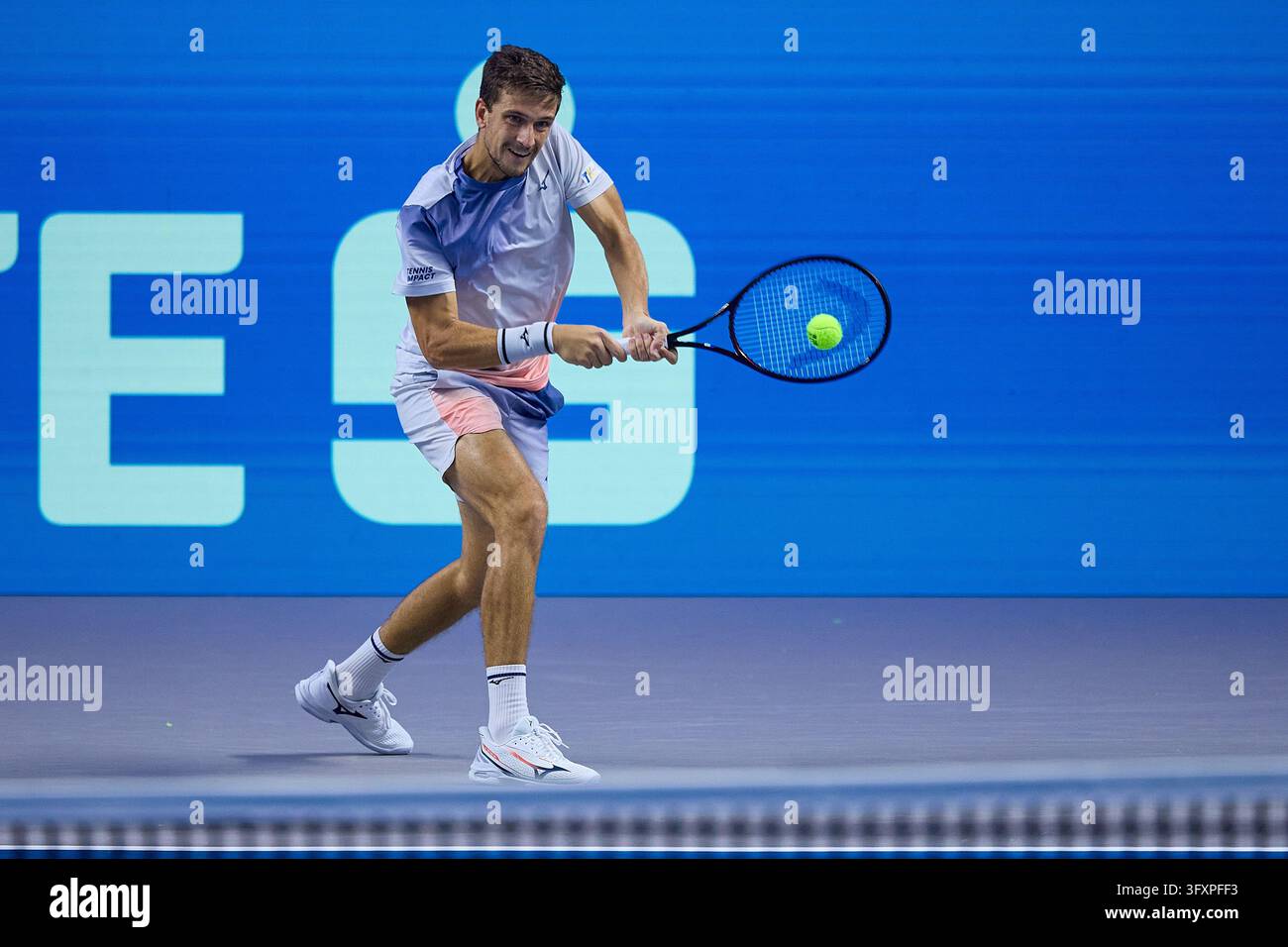 October 24, 2026, Vienna, Vienna, Austria: Vit Kopriva of Czech ...